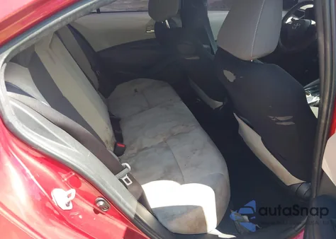 2020 Toyota Corolla Le from USA, damaged, VIN JTDEPRAE2LJ057430